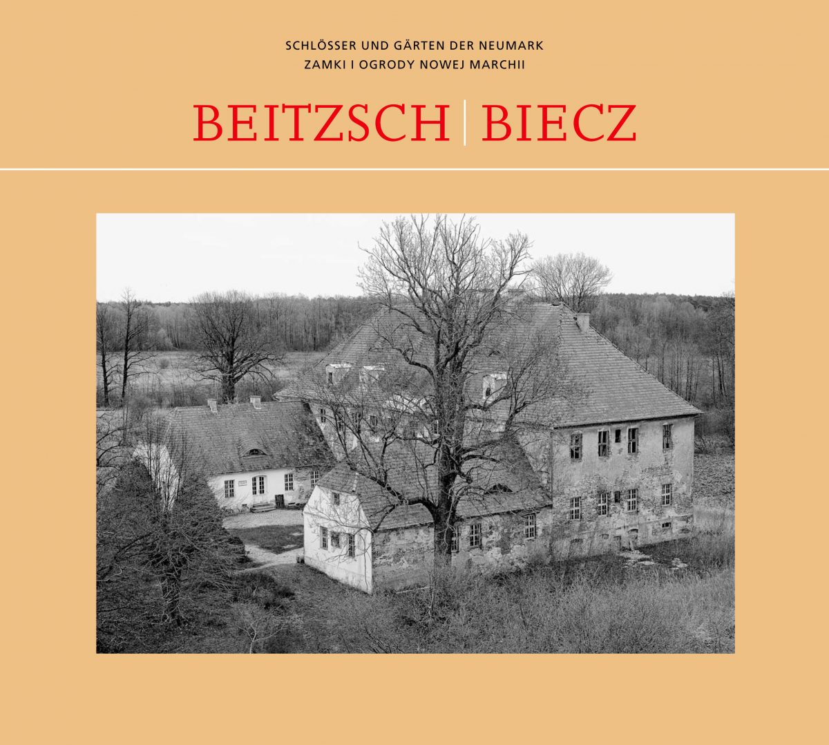 Schloss Beitzsch/Biecz