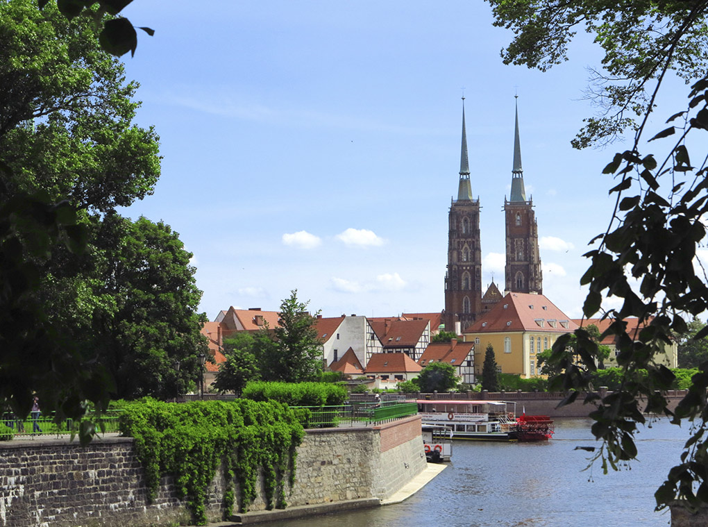 Breslau/Wrocław – Kulturhauptstadt Europas 2016
