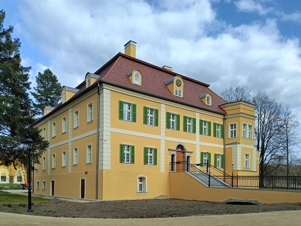 Schlesische Schlösser …