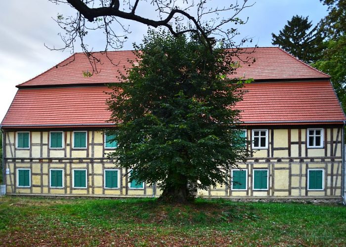 Schlösser und Gutshäuser in der Neumark Arne Franke