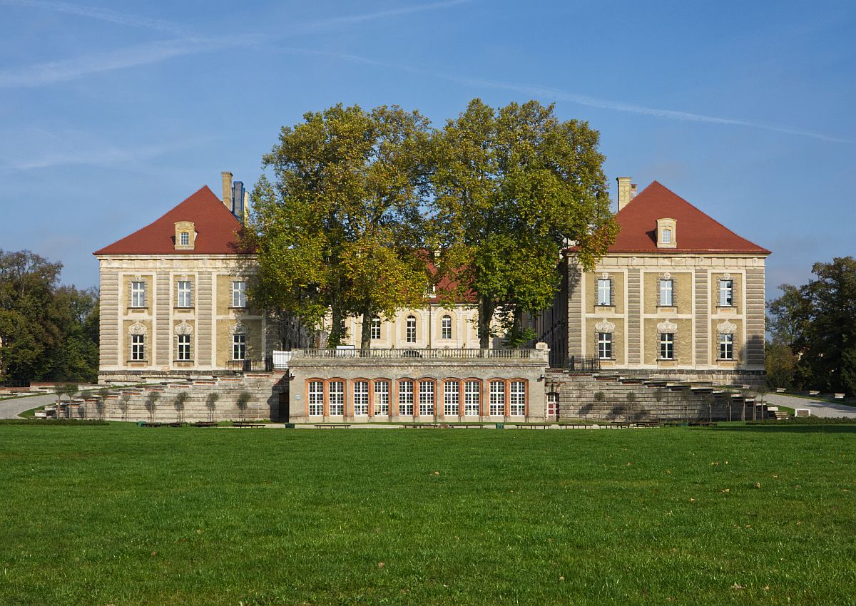 Schlösser, Herrenhäuser und Gärten in Niederschlesien